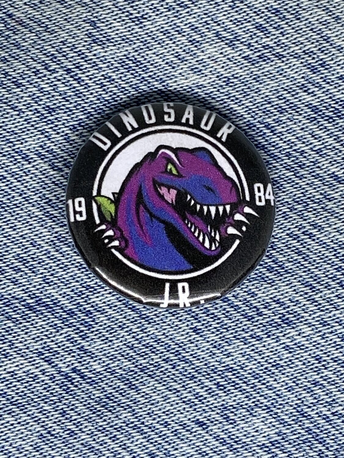 Dinosaur Jr Badge