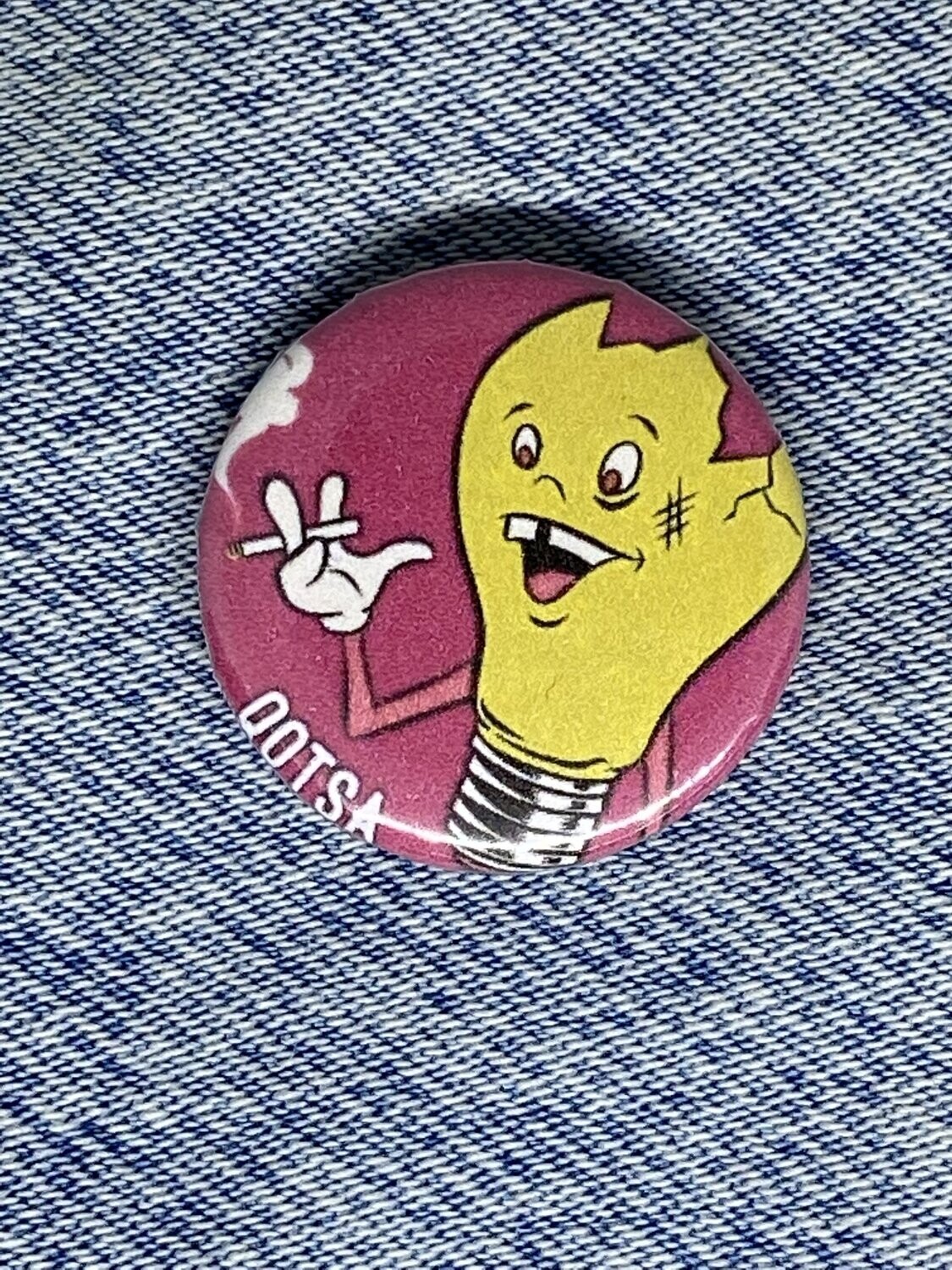 Queens of the Stone Age Badge
