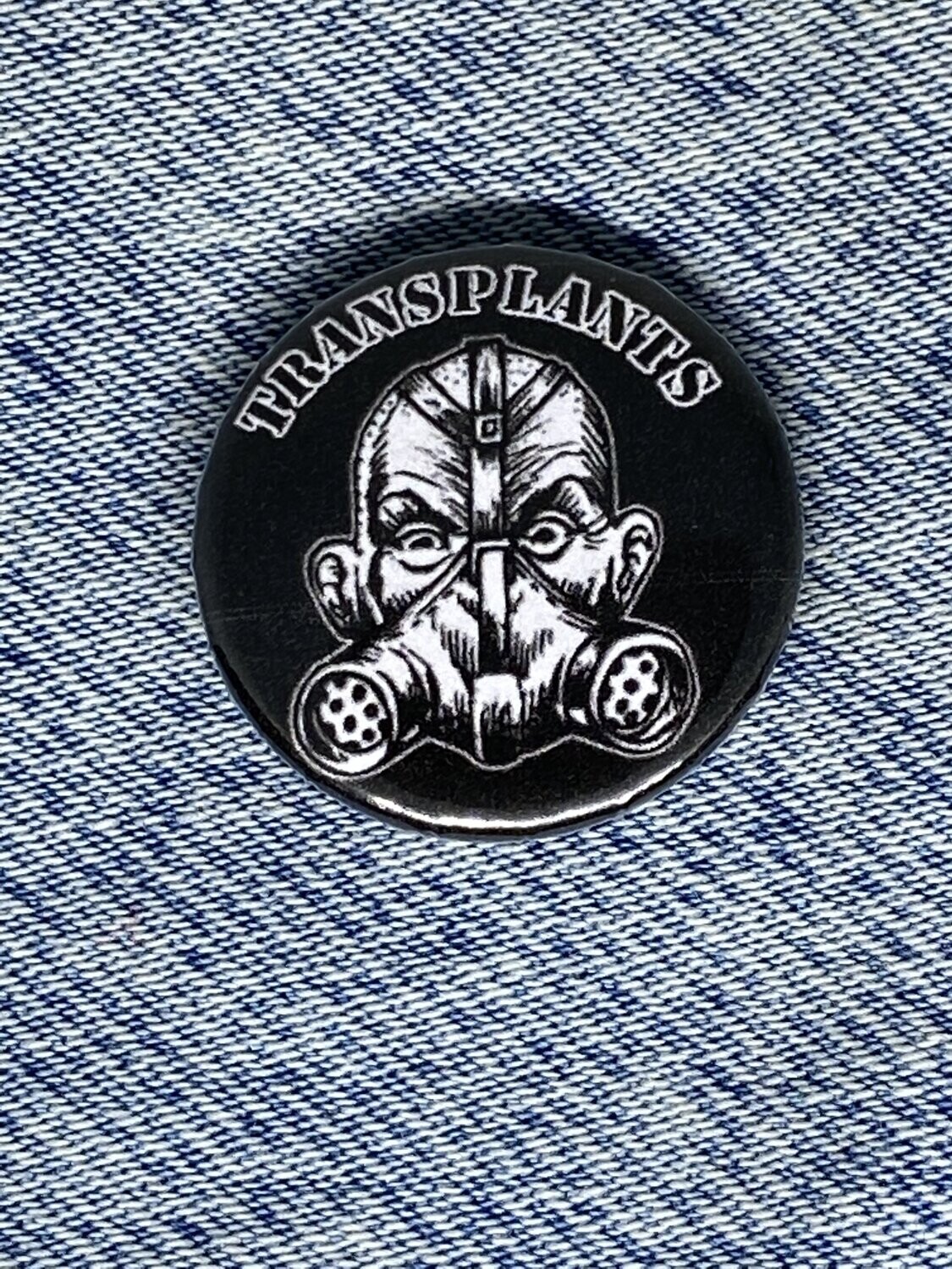 Transplants Badge