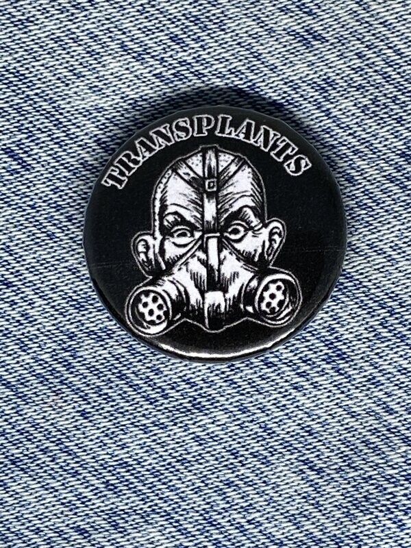 Transplants Badge