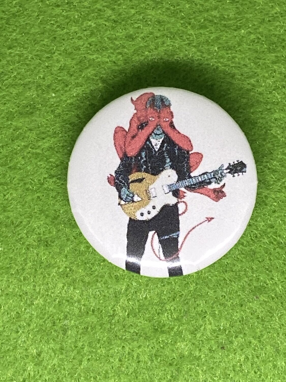 Queens of the Stone Age Badge