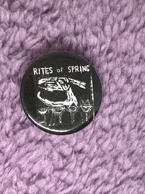 Rites of Spring Badge