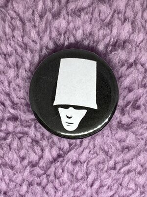 Buckethead Badge