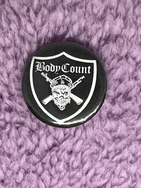 Body Count Badge