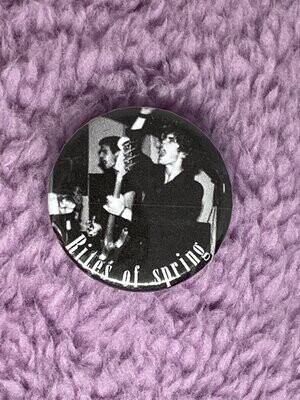 Rites of Spring Badge