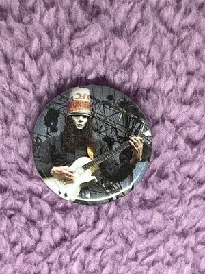 Buckethead Badge