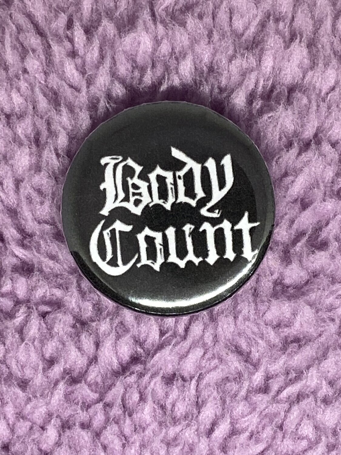 Body Count Badge