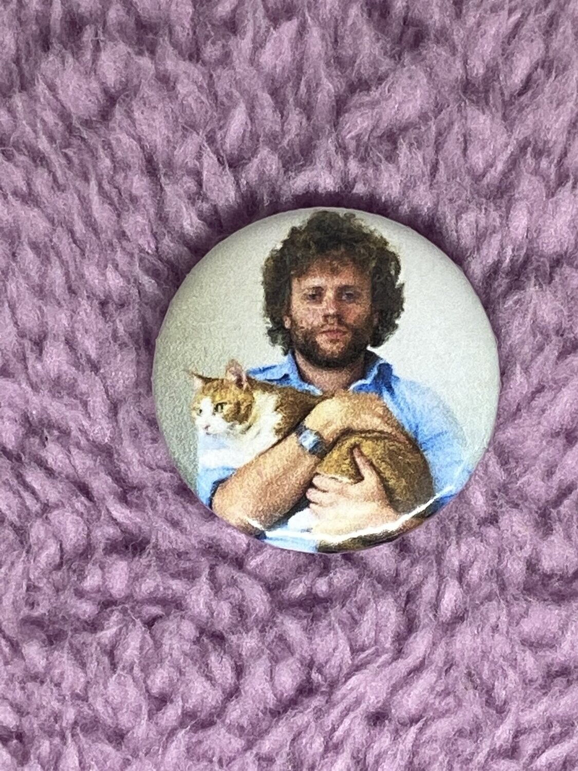 Benny Sings Badge