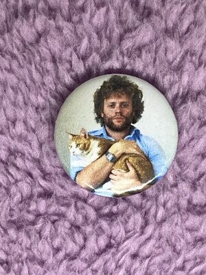 Benny Sings Badge