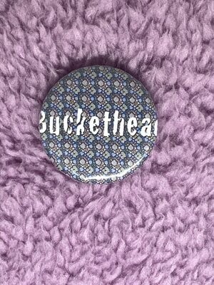 Buckethead Badge