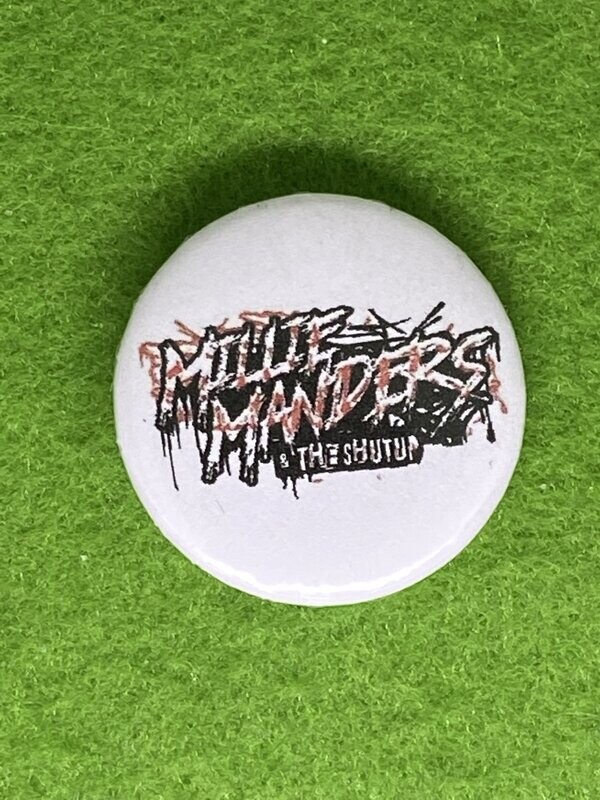 Millie Manders Badge