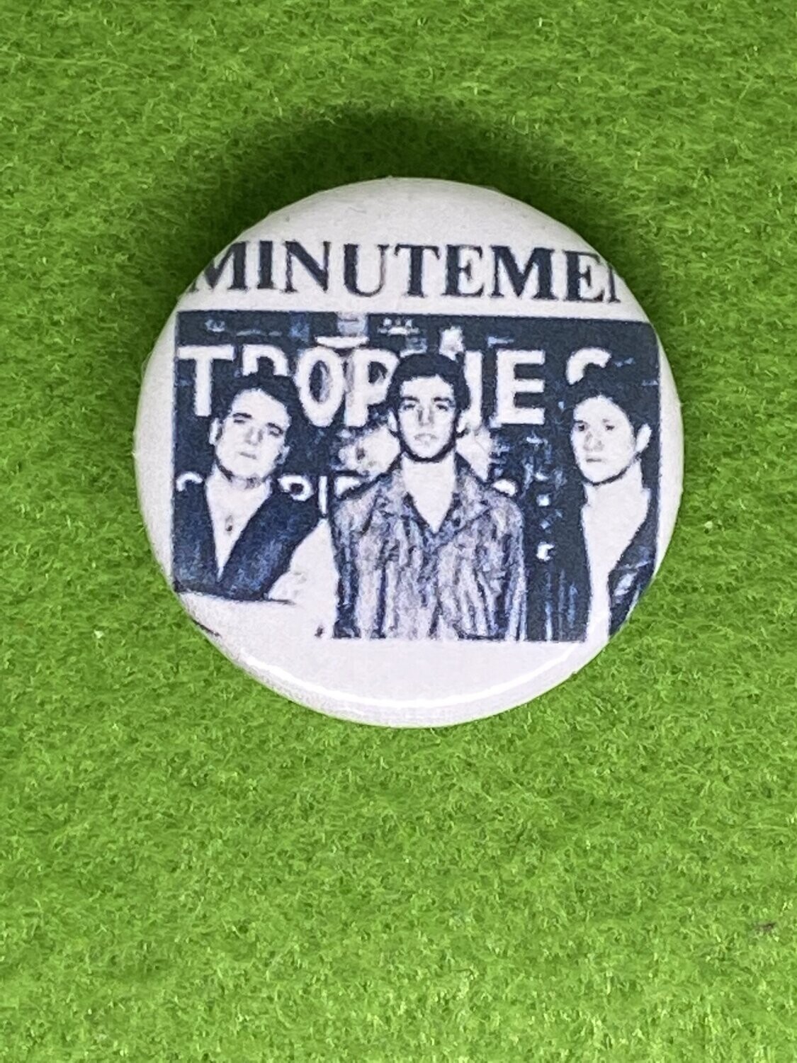 Minutemen Badge
