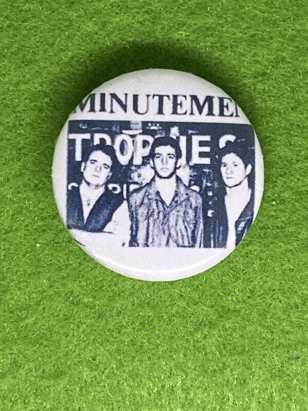 Minutemen Badge