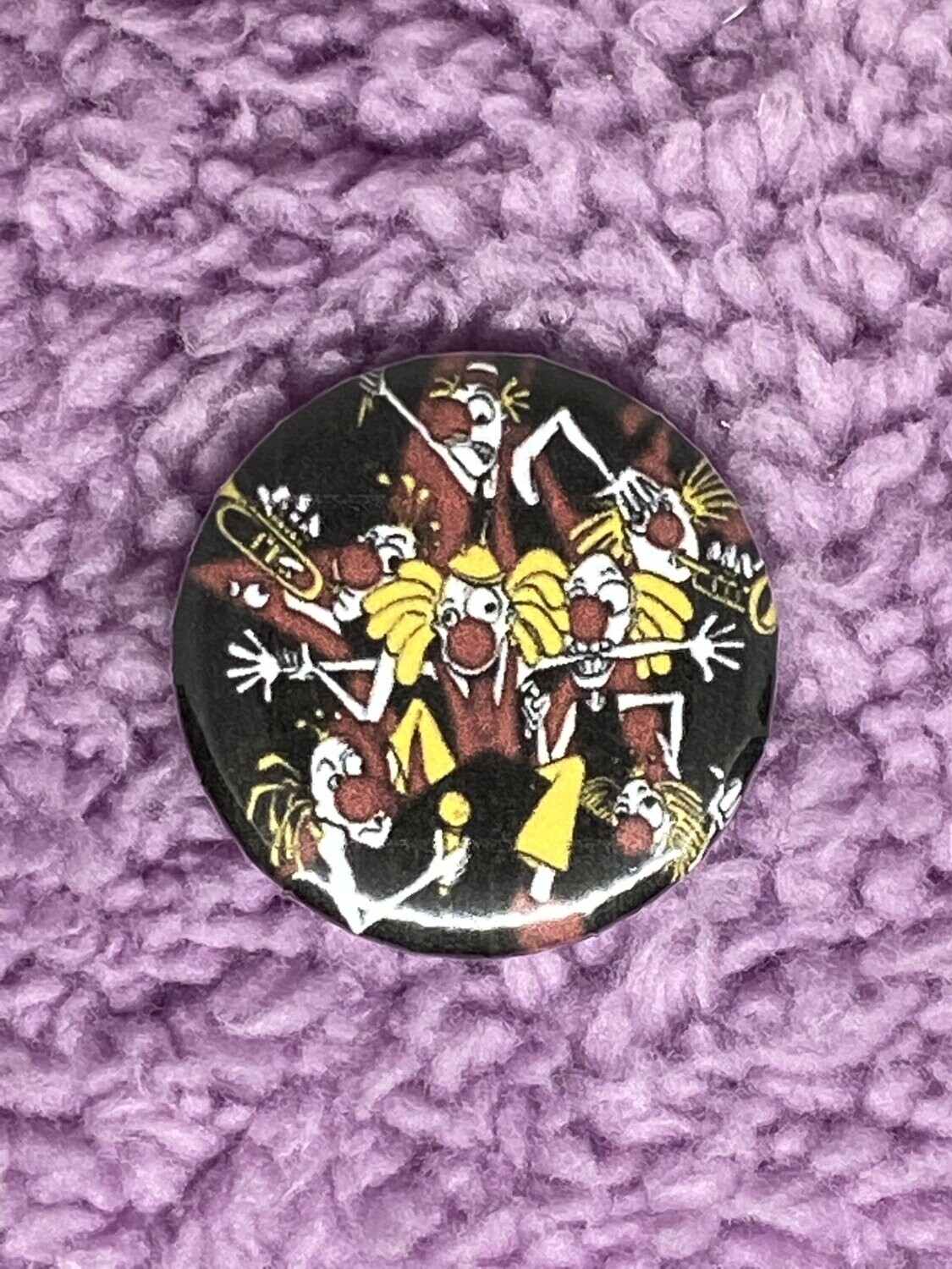 Babylon Circus Badge