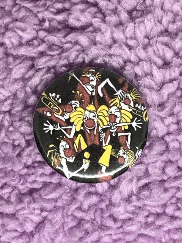 Babylon Circus Badge
