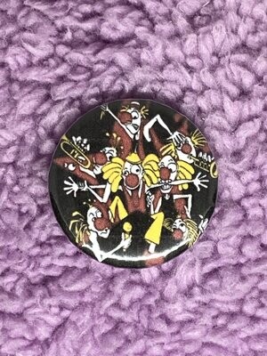 Babylon Circus Badge