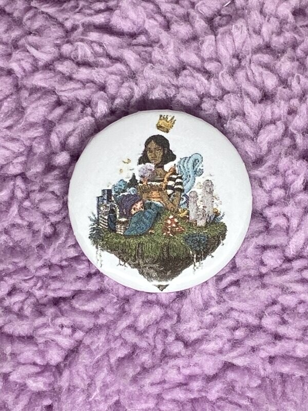 Little Simz Badge