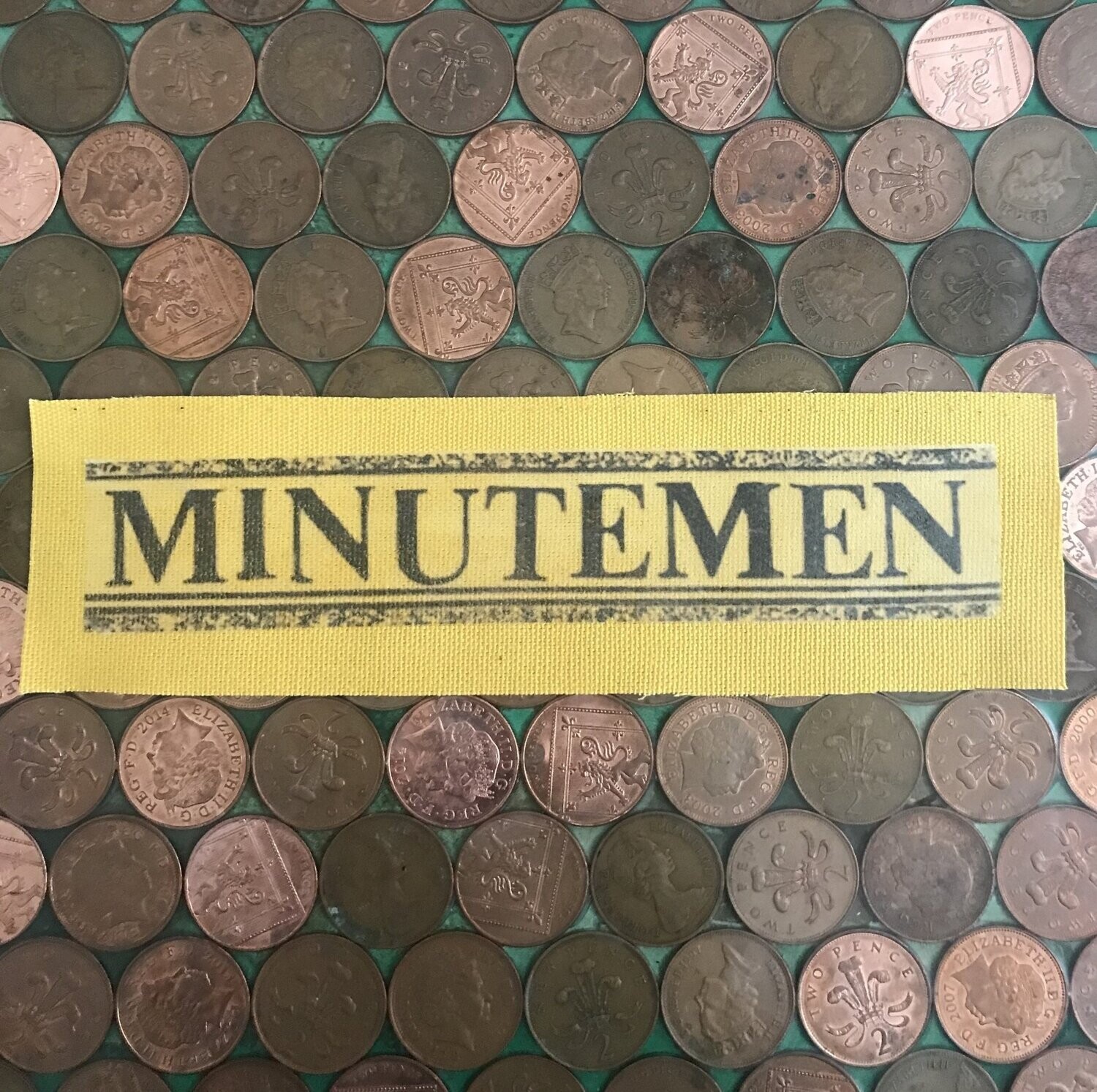 Minutemen Patch