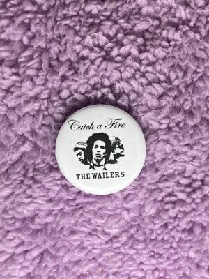 The Wailers Badge
