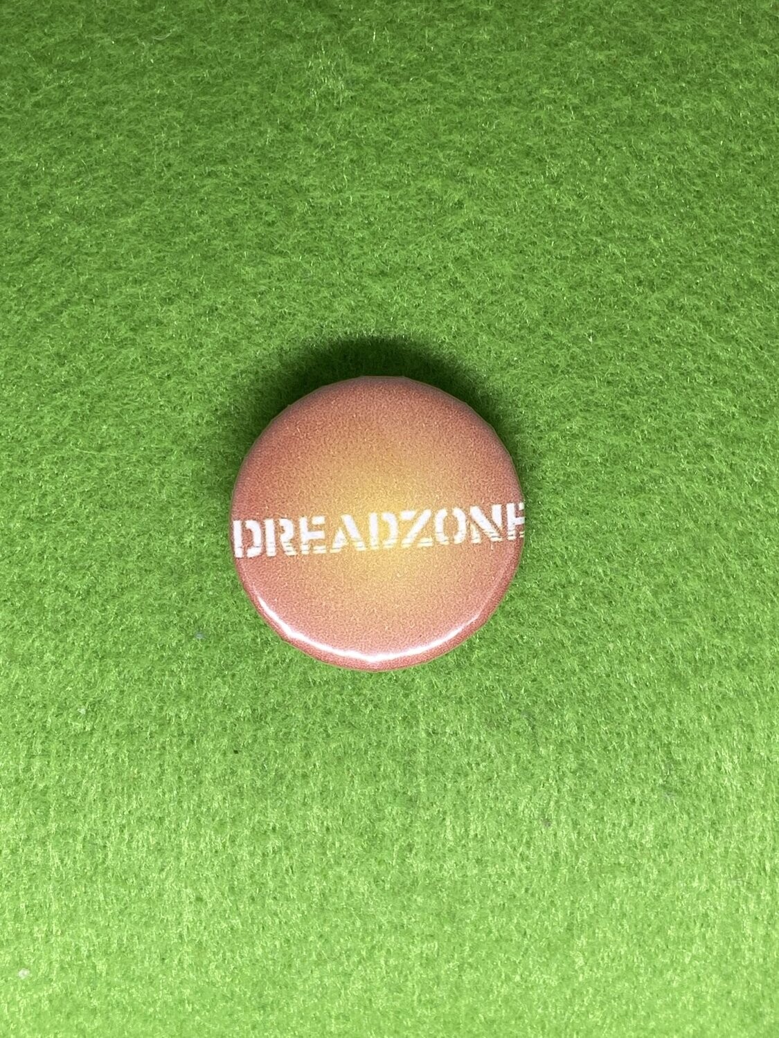 Dreadzone Badge