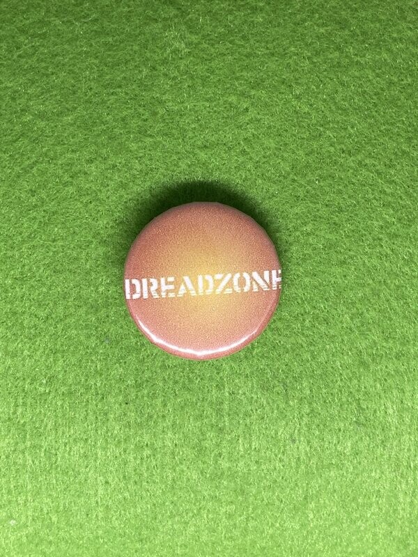 Dreadzone Badge