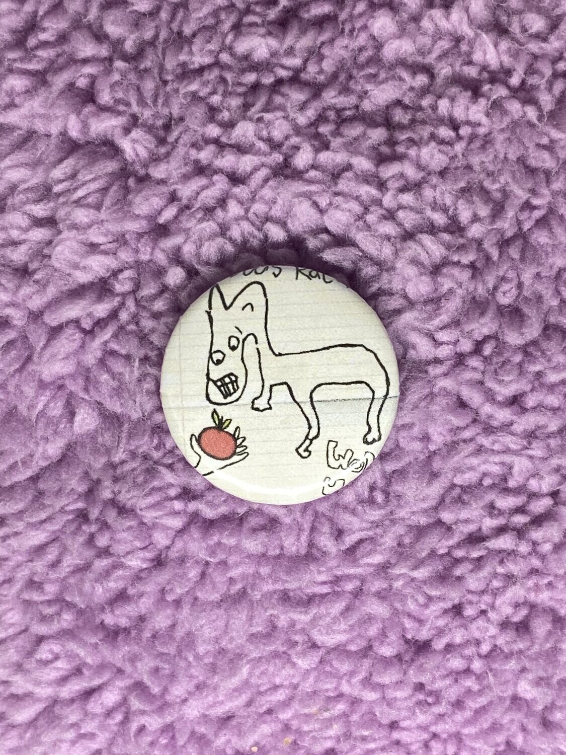 Wonk Unit Badge