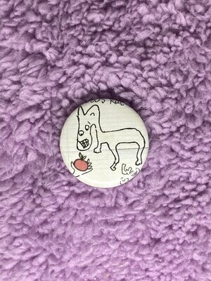 Wonk Unit Badge