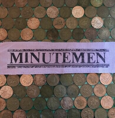 Minutemen Patch