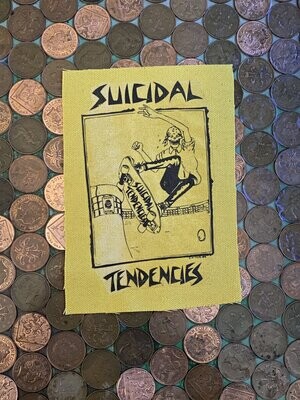 Suicidal Tendencies Patch
