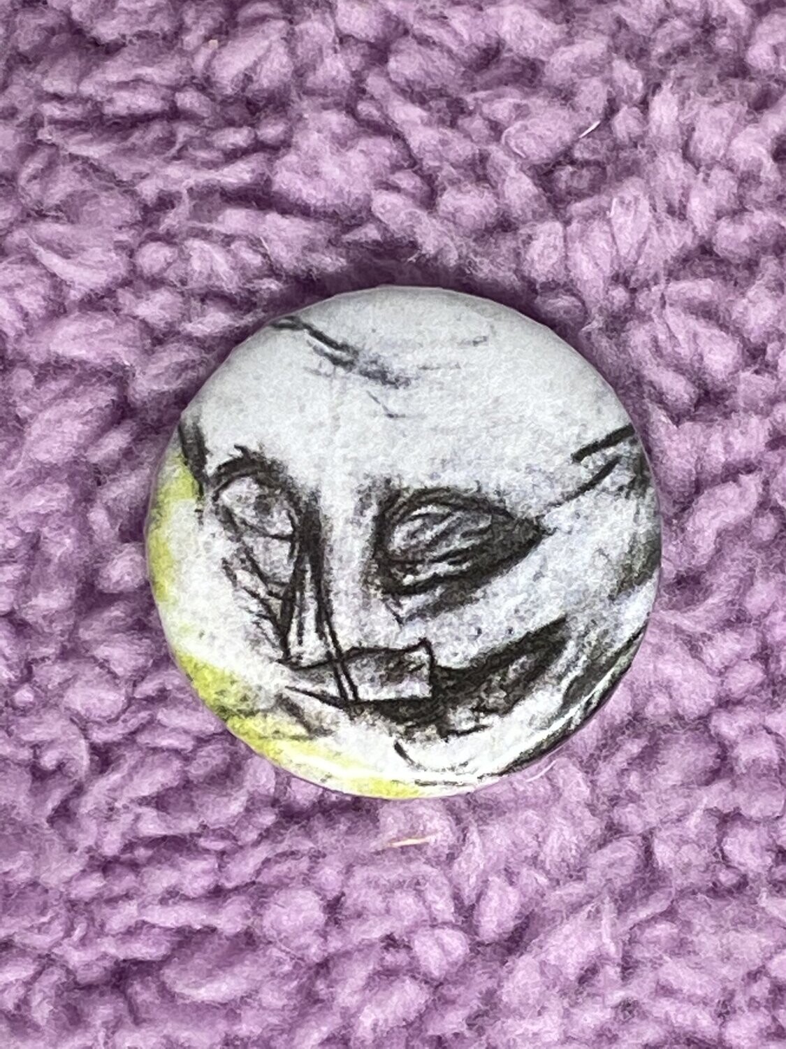 Dinosaur Jr Badge