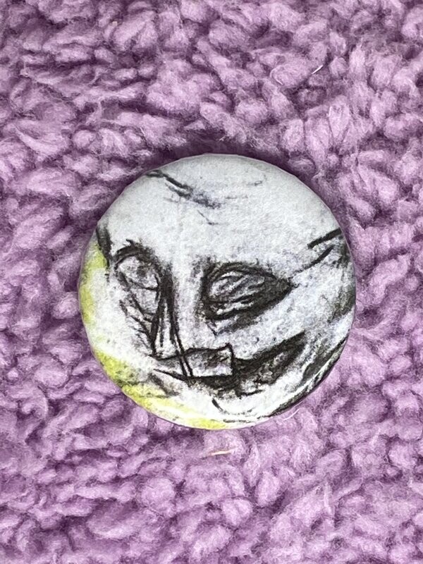 Dinosaur Jr Badge