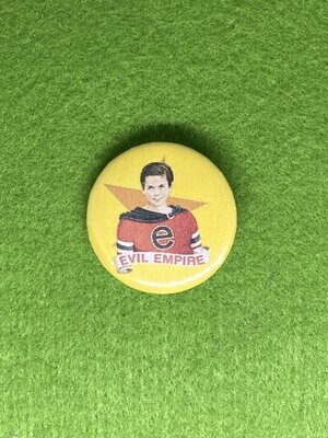 Rage Against the Maschine Badge