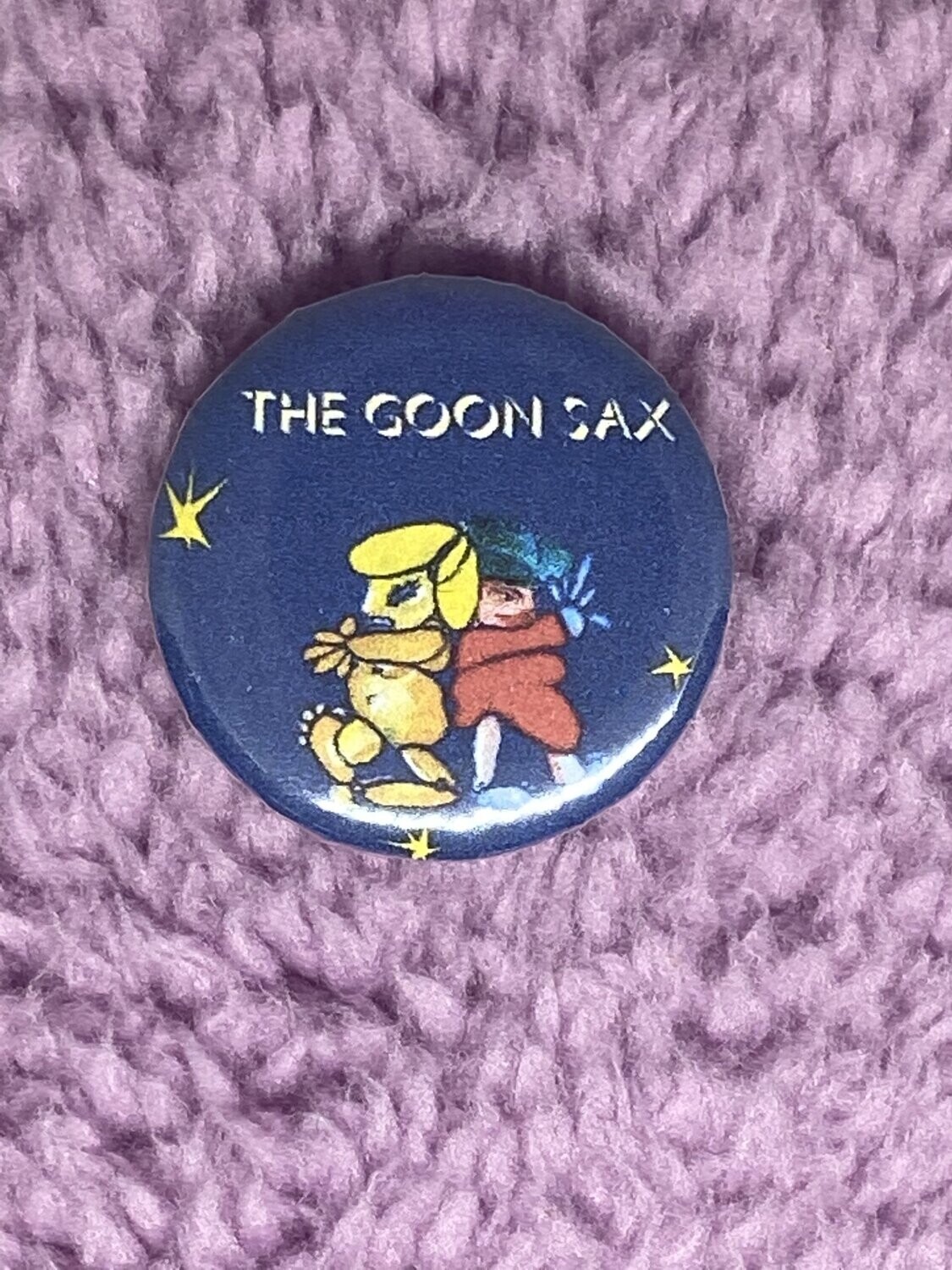The Goon Sax Badge
