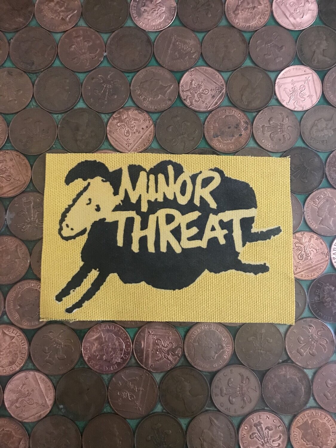 Minor Threat Patch