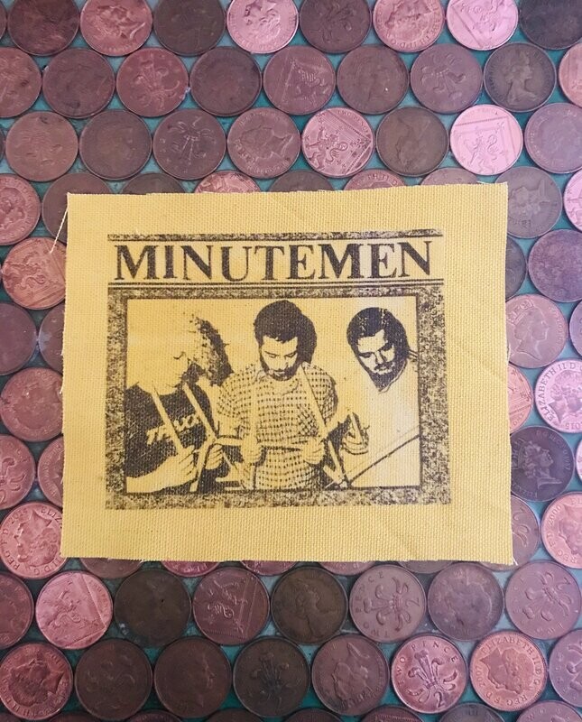 Minutemen Patch
