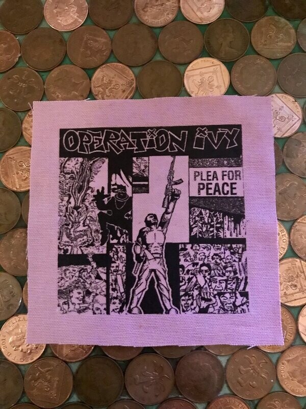 Operation Ivy Patch