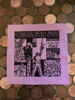 Operation Ivy Patch