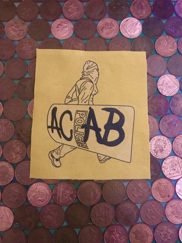 ACAB Patch