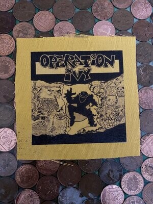 Operation Ivy Patch