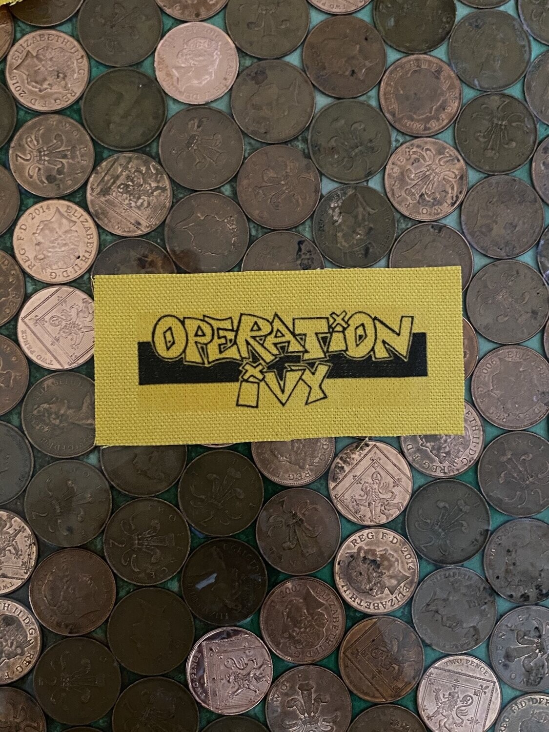 Operation Ivy Patch