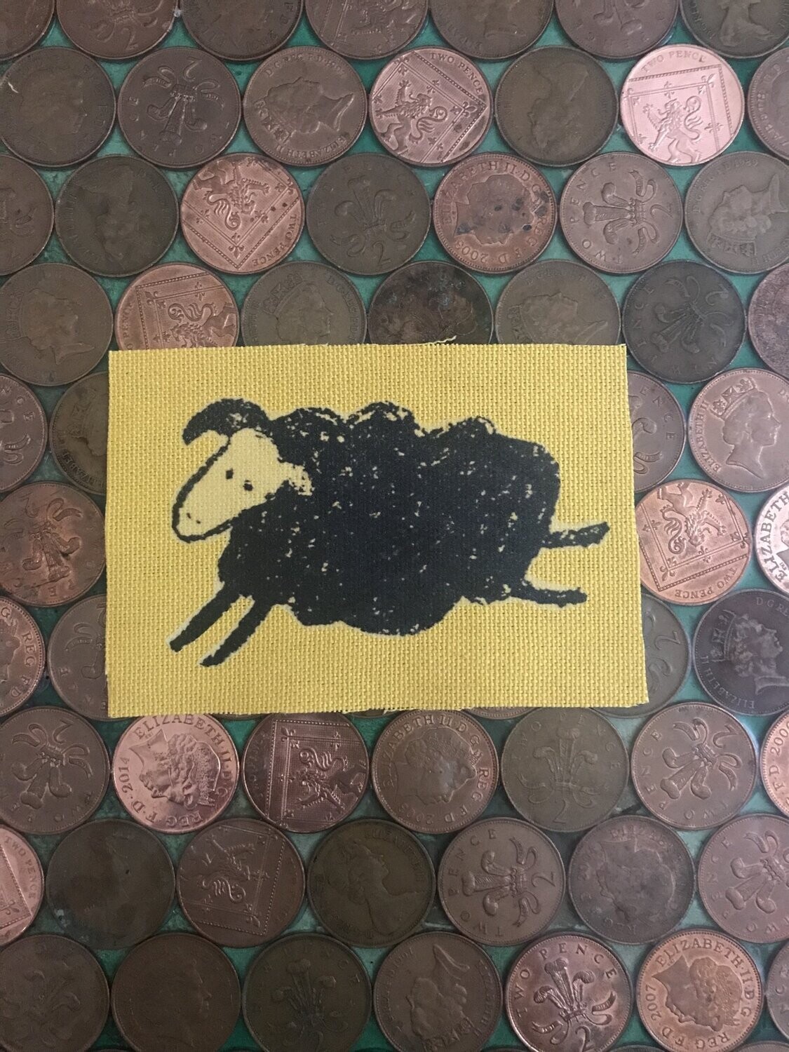 Minor Threat Patch