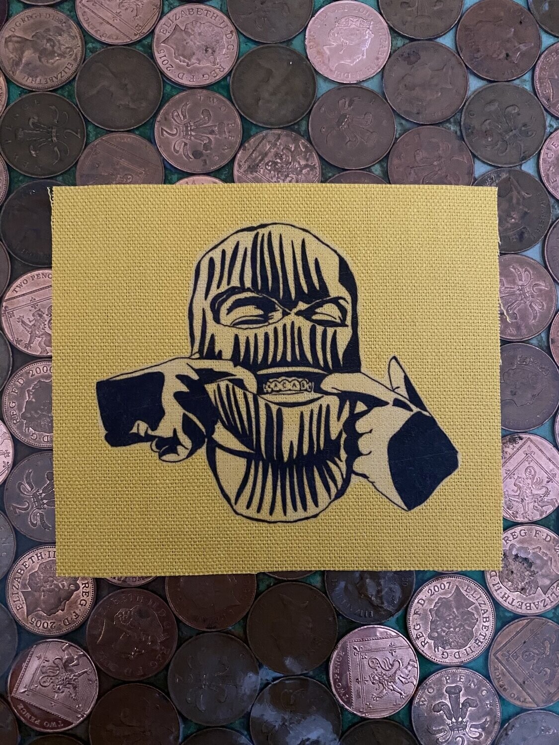ACAB Patch
