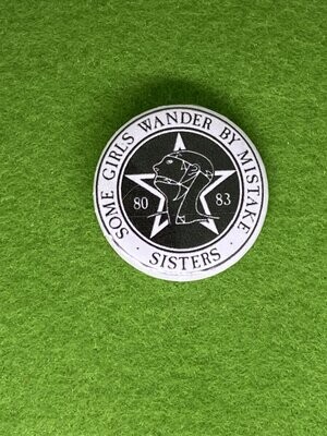 Sisters of Mercy Badge