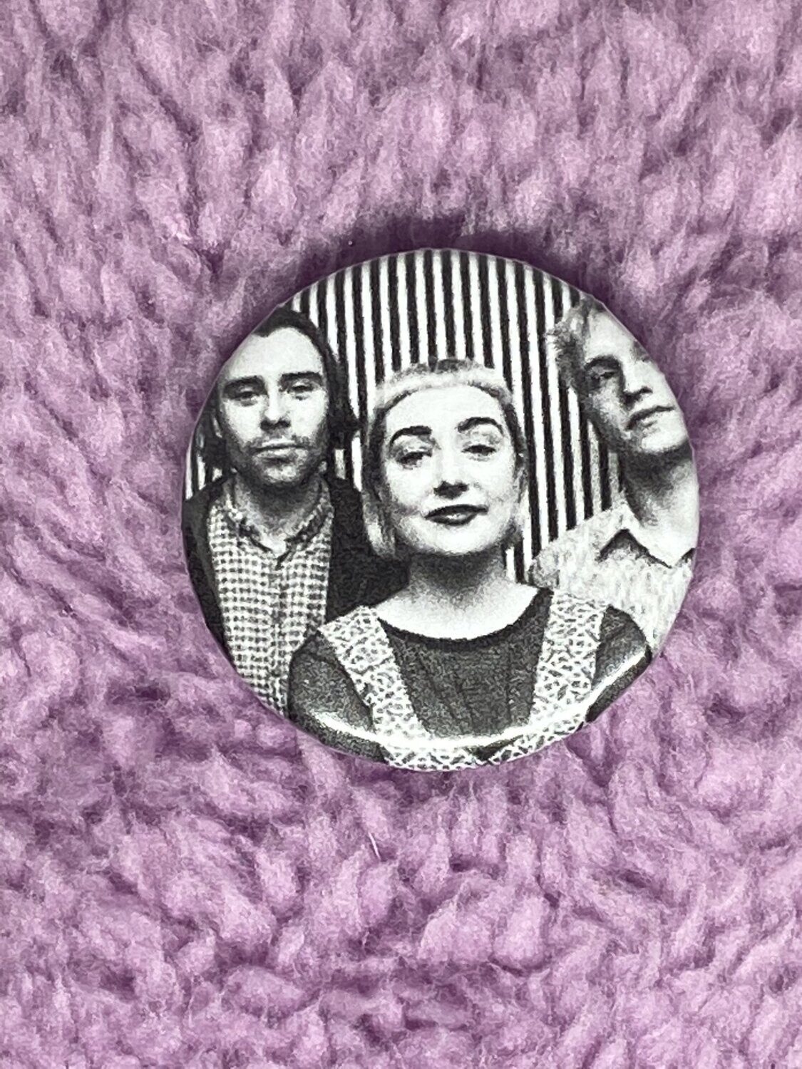 Kagoule Badge