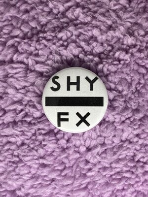 Shy FX Badge