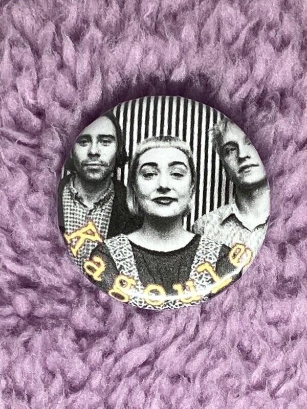 Kagoule Badge