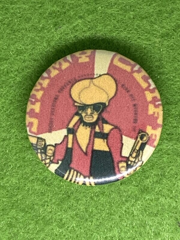 Jimmy Cliff Badge