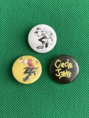 Circle Jerks