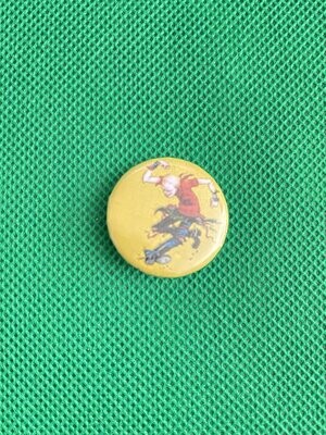 Circle Jerks Badge