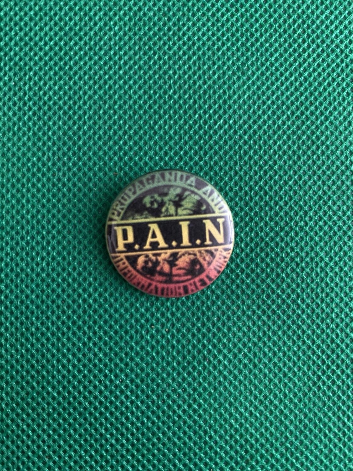 PAIN Badge